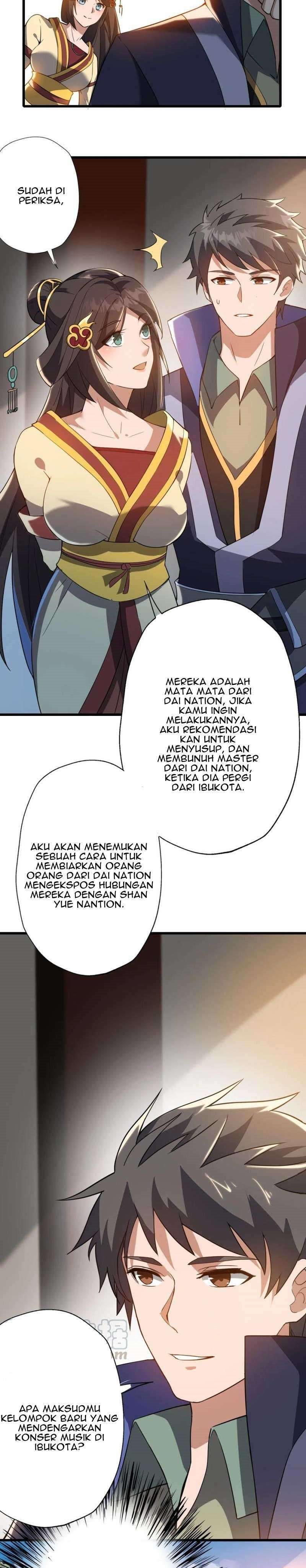 First Dragon (Yuanlong) Chapter 198 Gambar 16